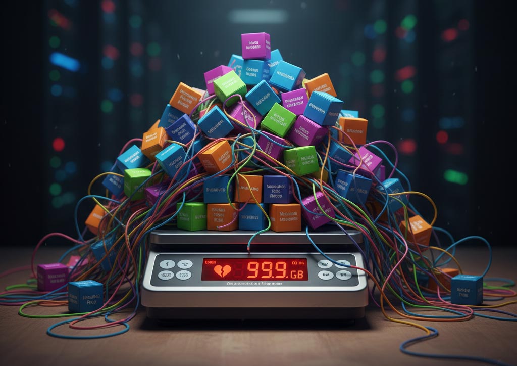 WordPress Death by 1,000 Plugins